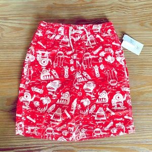 NWT GAP KIDS Swim Trunks Size XL